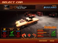 Deadly Race screenshot